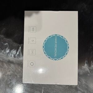 IPL Hair Removal Device